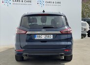Ford S-MAX MPV 2,0 l 140 kw