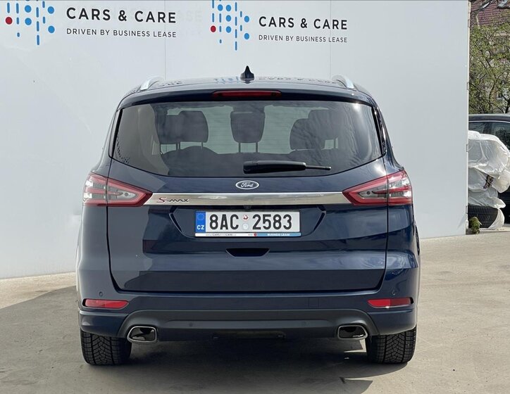 Ford S-MAX MPV 2,0 l 140 kw