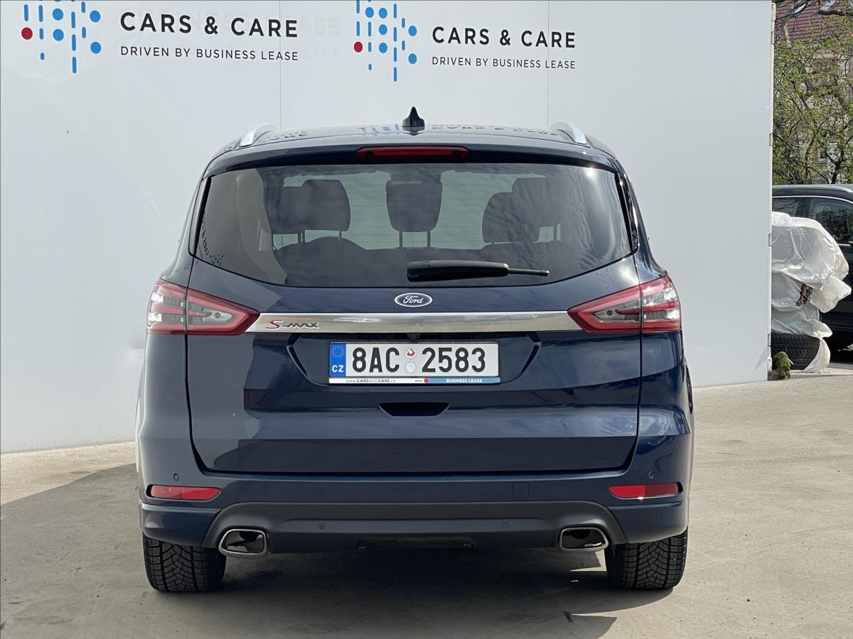 Ford S-MAX MPV 2,0 l 140 kw
