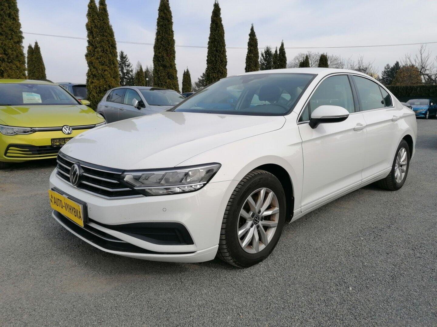 Volkswagen Passat Sedan / Limuzína 1,5 l 110 kw