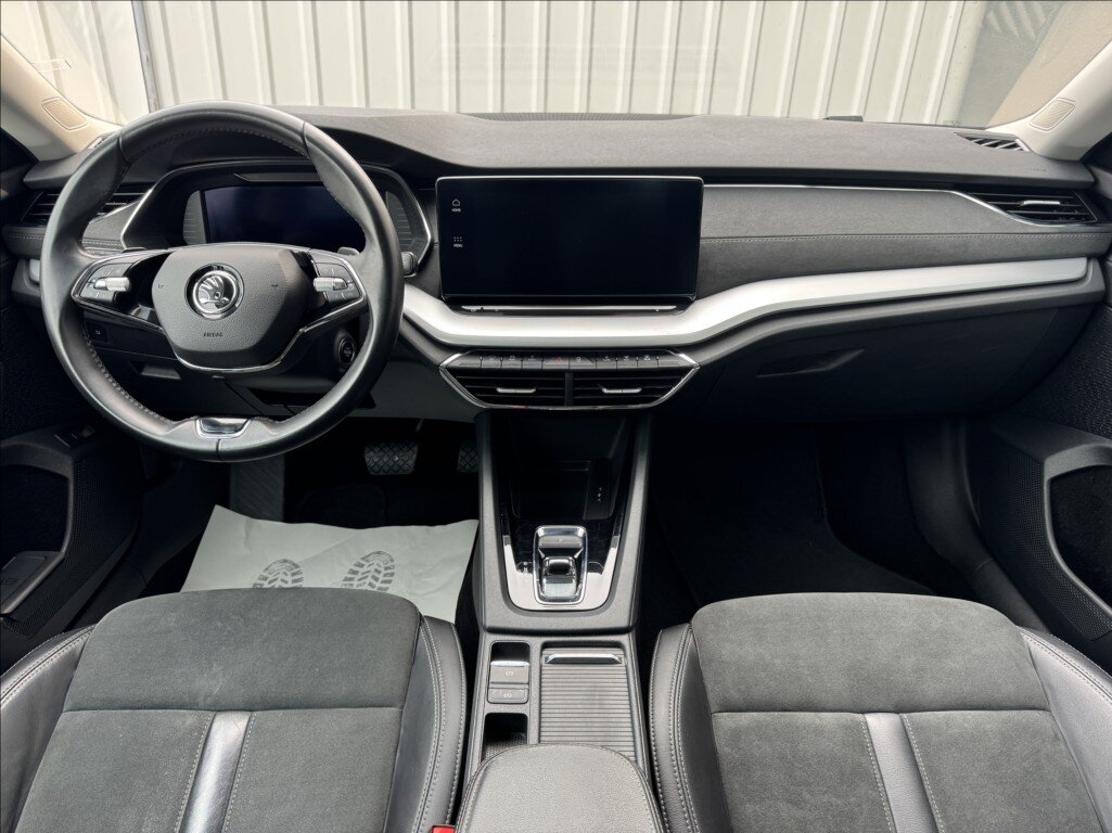 Škoda Octavia Kombi 2,0 l 110 kw