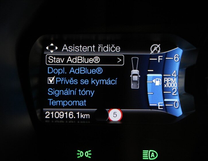 Ford Ranger Pick-up 2,0 l 156 kw