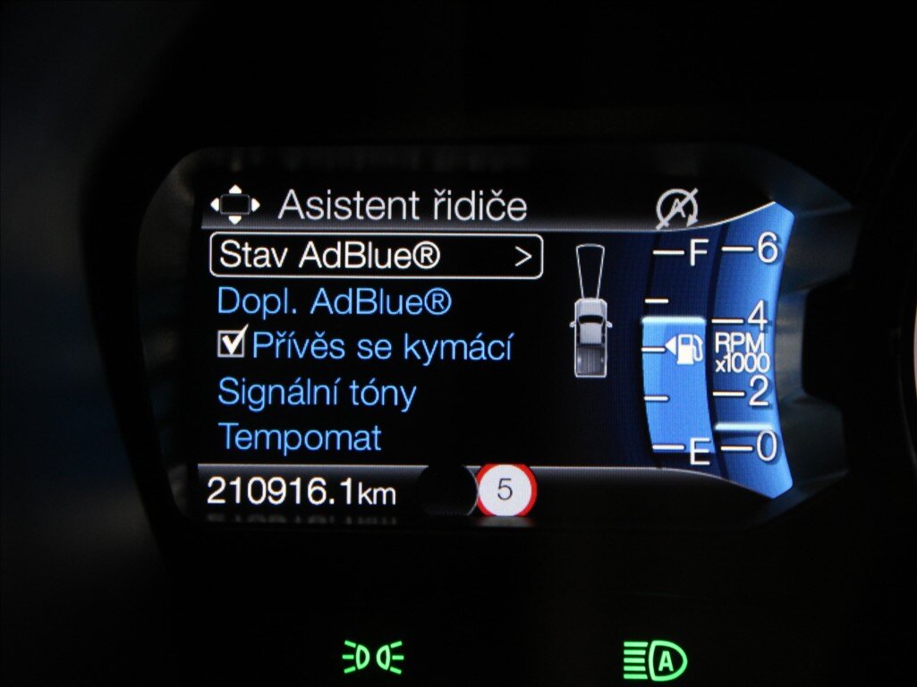 Ford Ranger Pick-up 2,0 l 156 kw