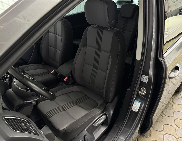 Volkswagen Sharan MPV 2,0 l 162 kw