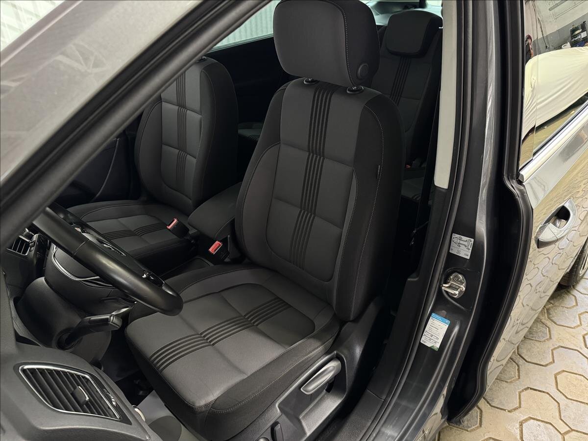 Volkswagen Sharan MPV 2,0 l 162 kw