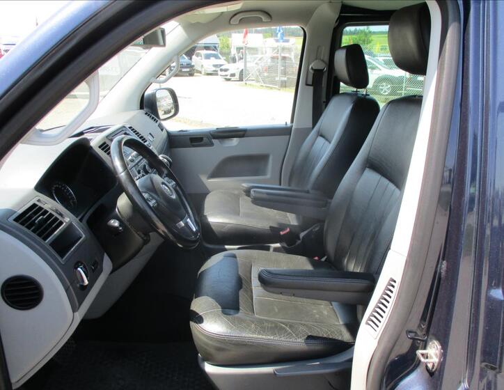 Volkswagen Transporter 7