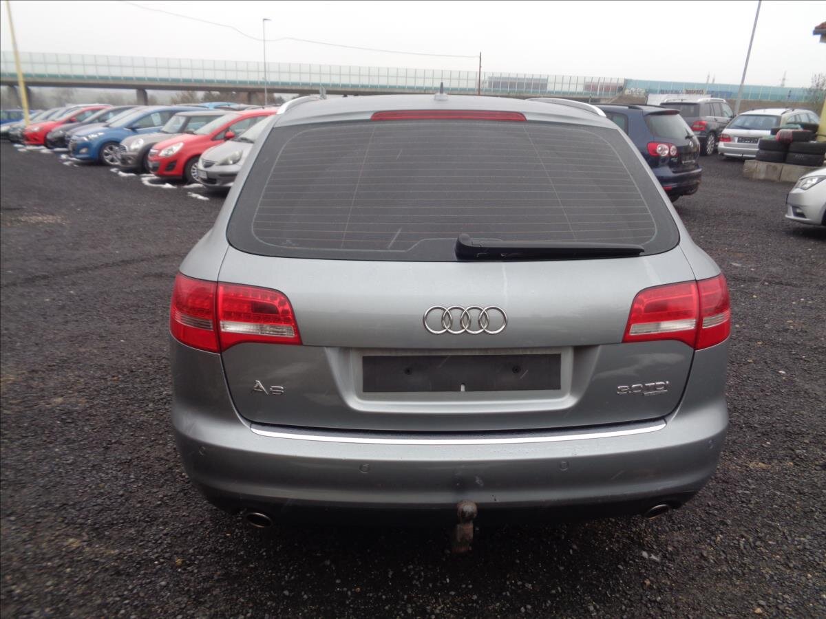 Audi A6 Kombi 3,0 l 176 kw