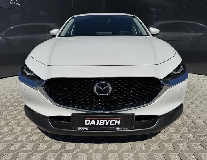 Mazda CX-30 CUV / Crossover 2,0 l 132 kw