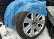 Mercedes-Benz Třídy M SUV 4,0 l 225 kw