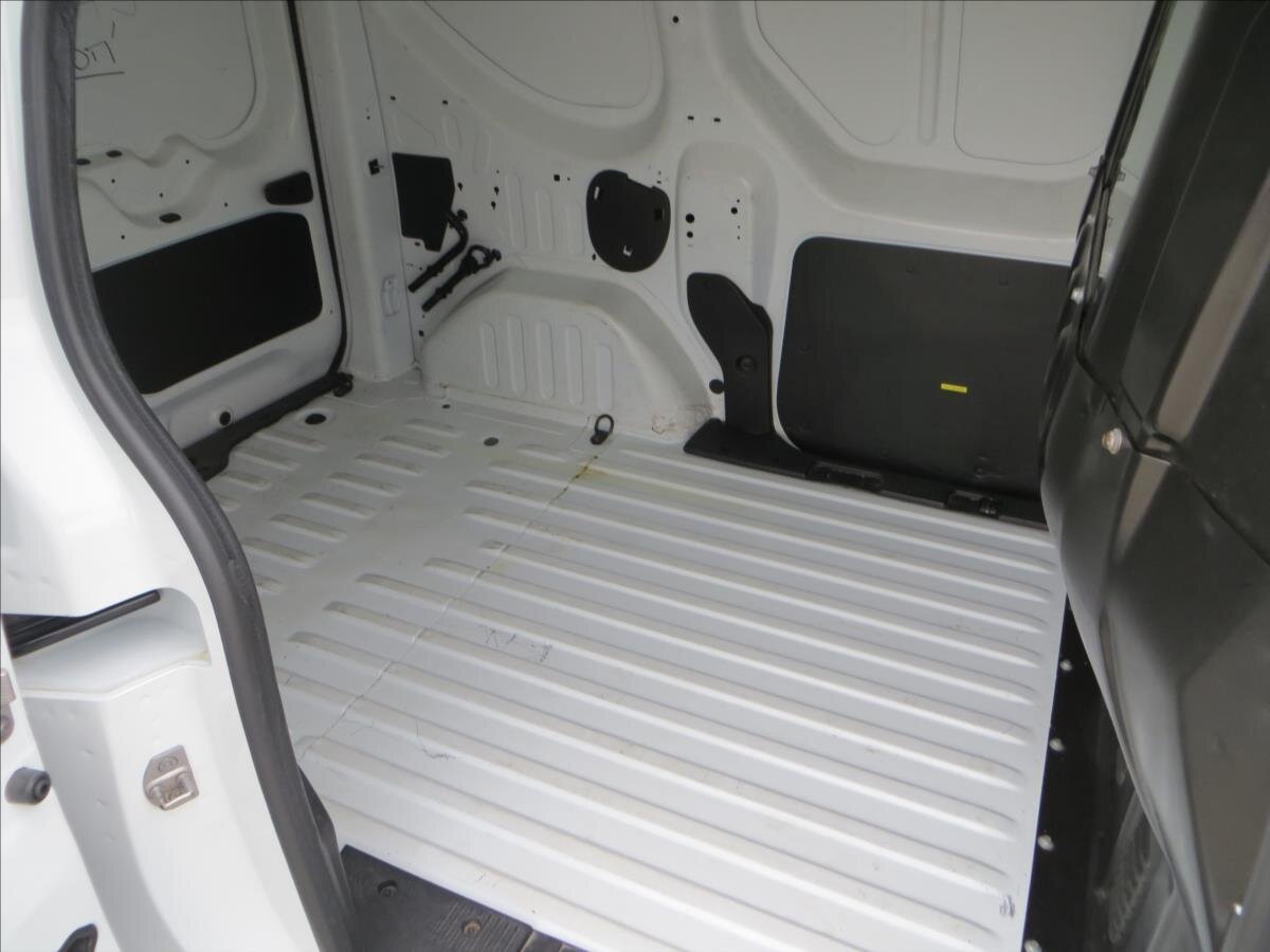 Renault Express Skříň 1,3 l 75 kw