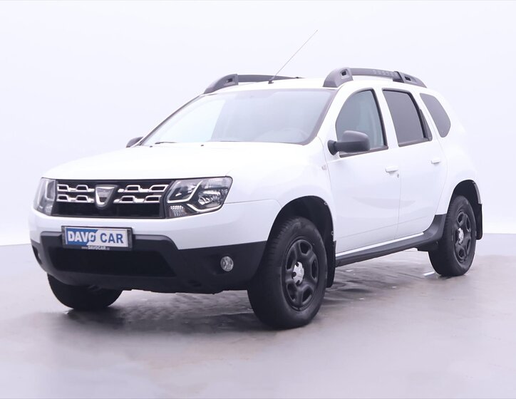 Dacia Duster SUV 1,6 l 84 kw