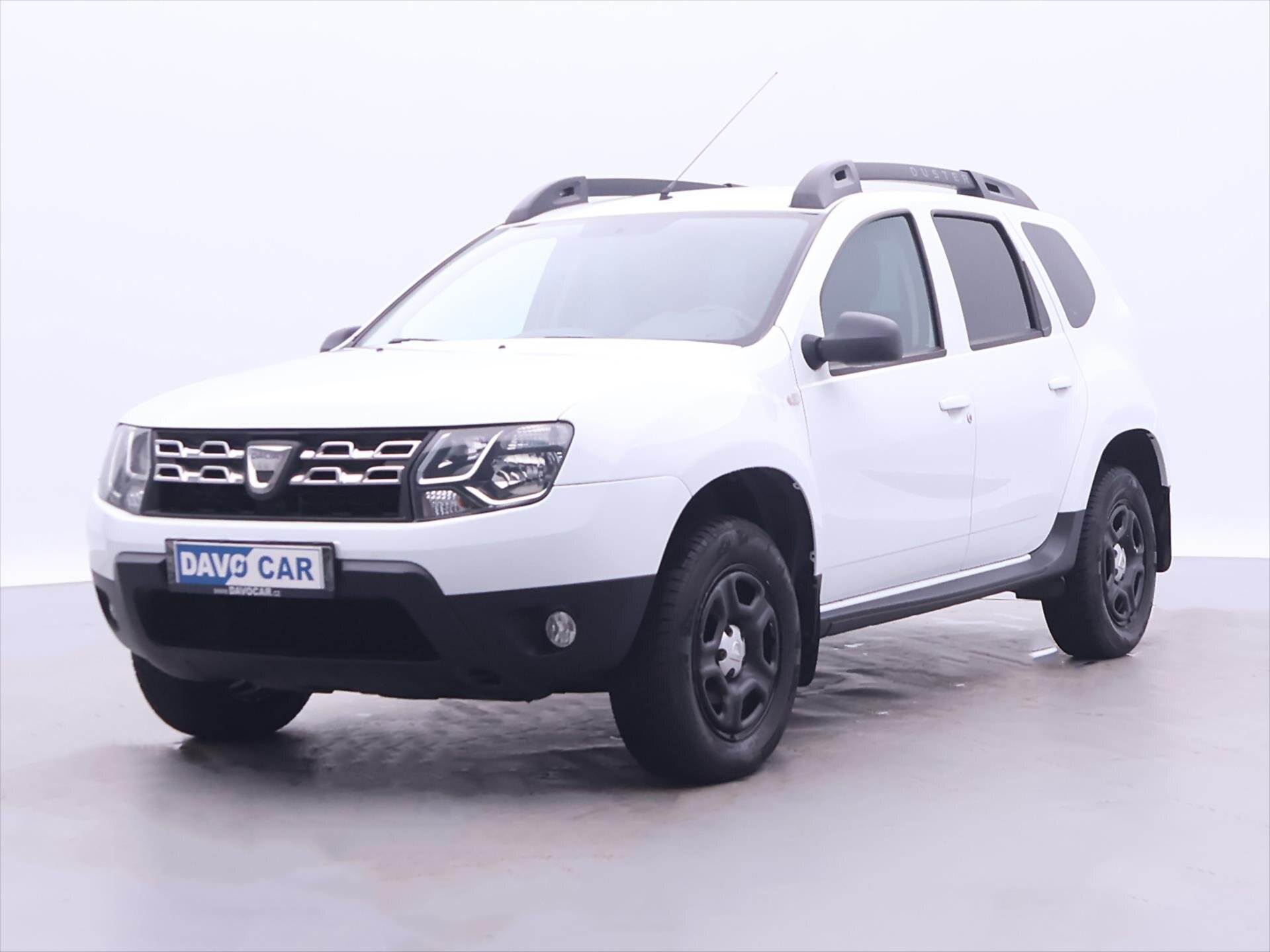 Dacia Duster SUV 1,6 l 84 kw
