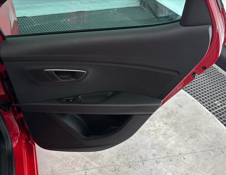 Seat Leon Hatchback 1,6 l 77 kw