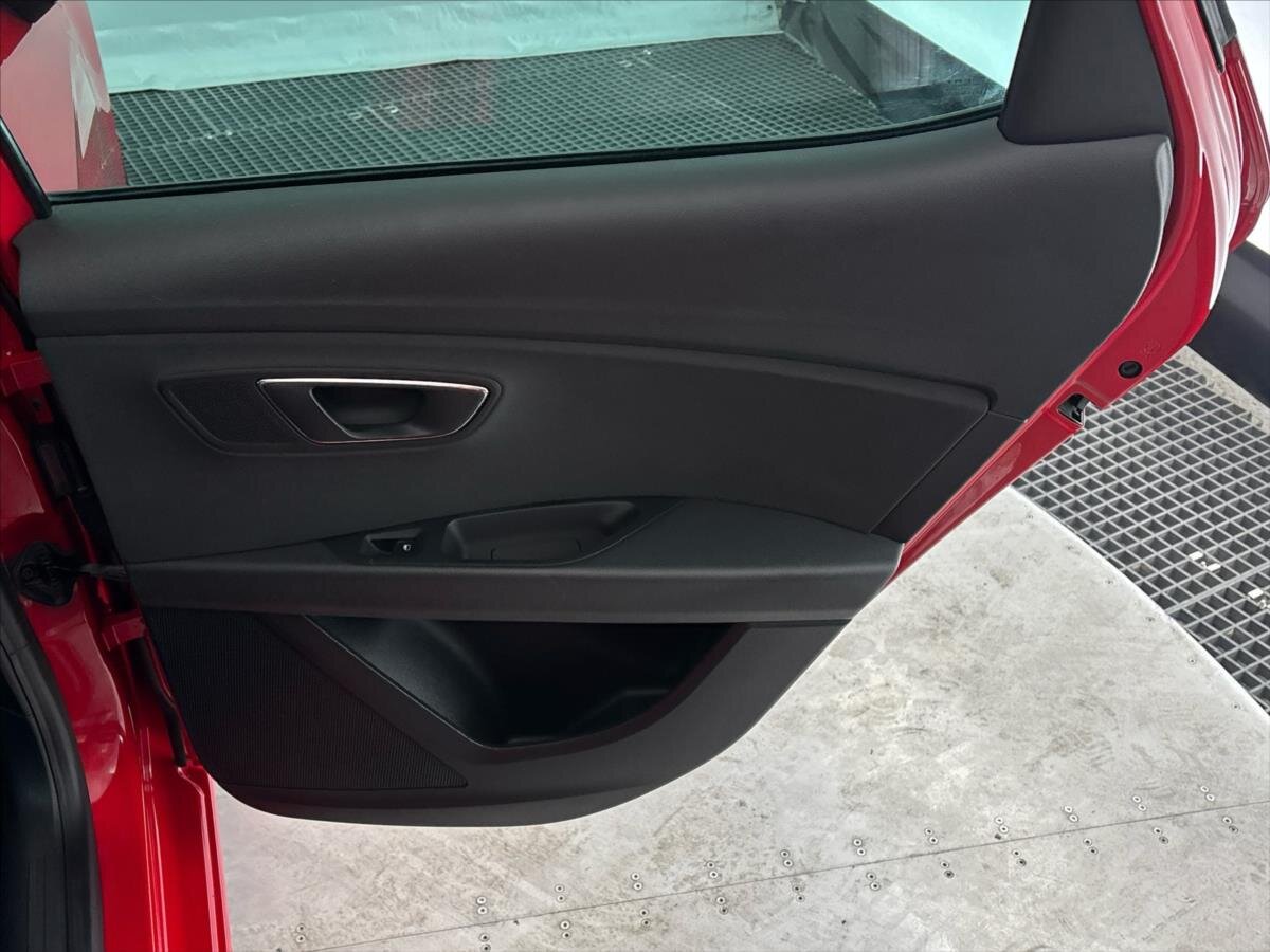 Seat Leon Hatchback 1,6 l 77 kw