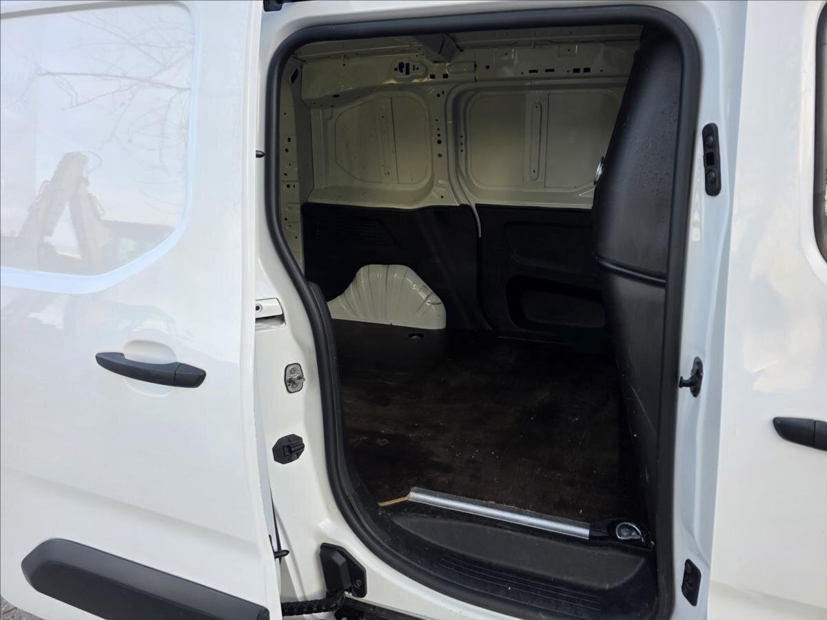 Opel Combo Skříň 1,5 l 75 kw