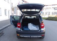 Škoda Yeti SUV / Terénní 2,0 l 103 kw