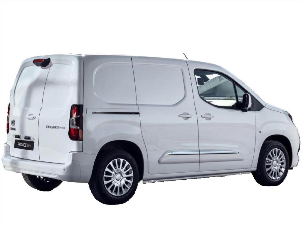 Toyota ProAce City