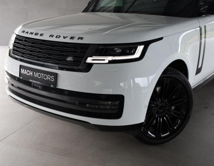 Land Rover Range Rover 11