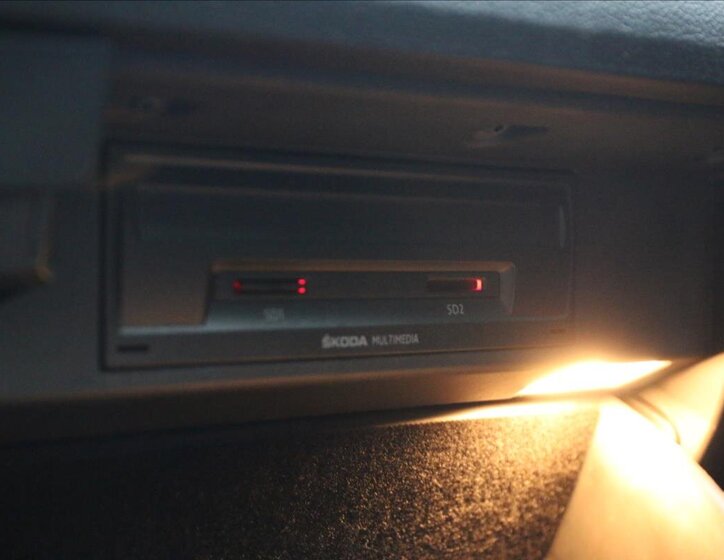 Škoda Kodiaq SUV 2,0 l 140 kw