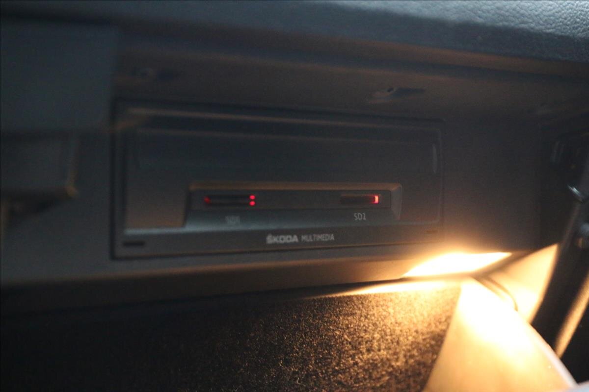 Škoda Kodiaq SUV 2,0 l 140 kw