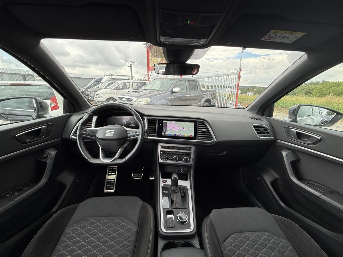 Seat Ateca SUV / Terénní 1,5 l 110 kw