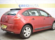 Citroën C4 Hatchback 1,6 l 80 kw