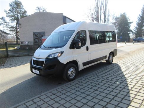 Peugeot Boxer Ostatní 2,0 l 96 kw