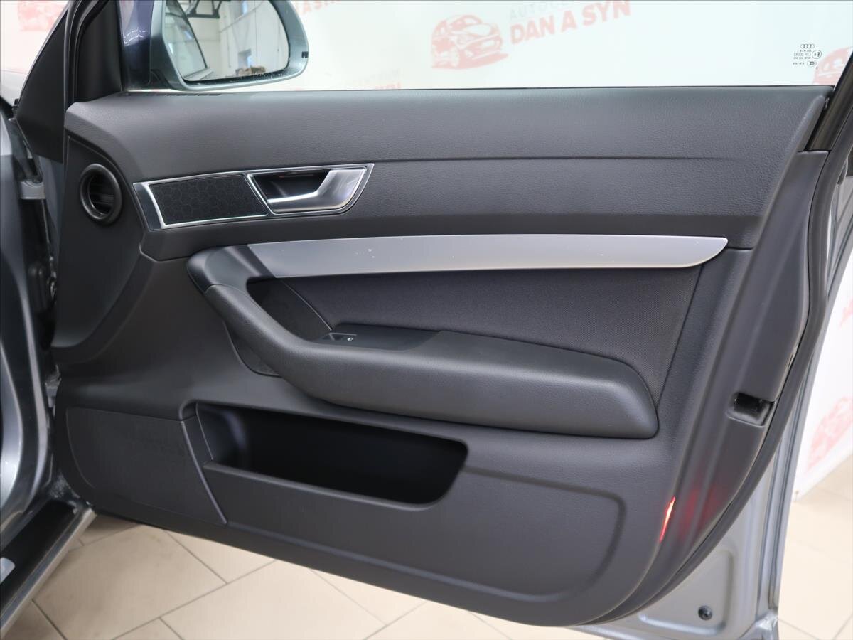 Audi A6 Kombi 2,7 l 140 kw