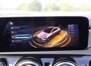 Mercedes-Benz CLA Kupé 1,3 l 120 kw