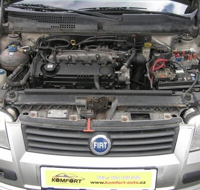 Fiat Stilo 7
