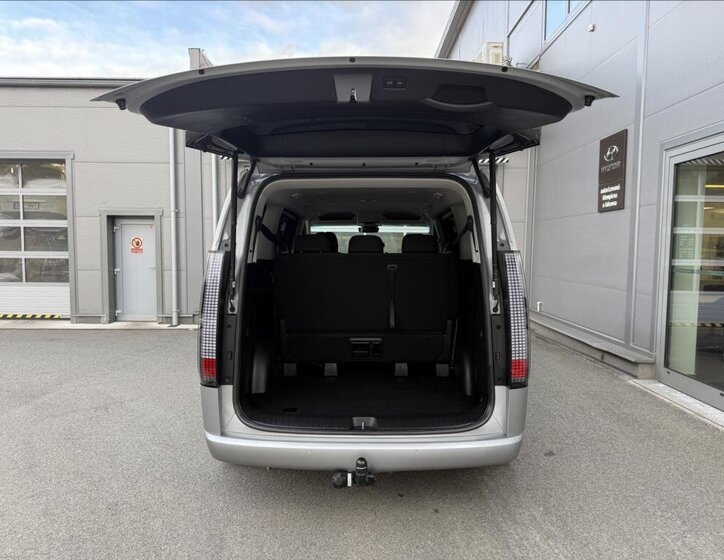 Hyundai Staria 21