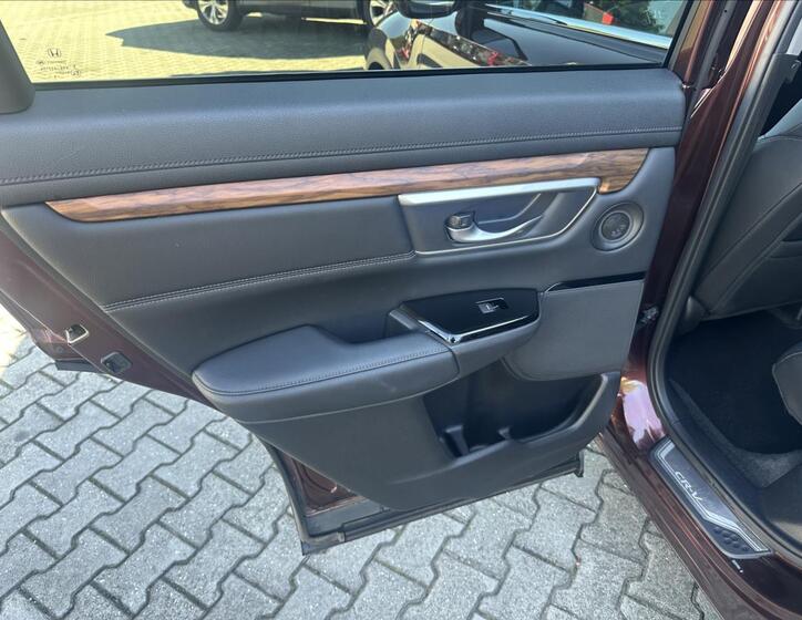 Honda CR-V 23