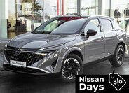 Nissan Qashqai SUV / Terénní 1,3 l 116 kw