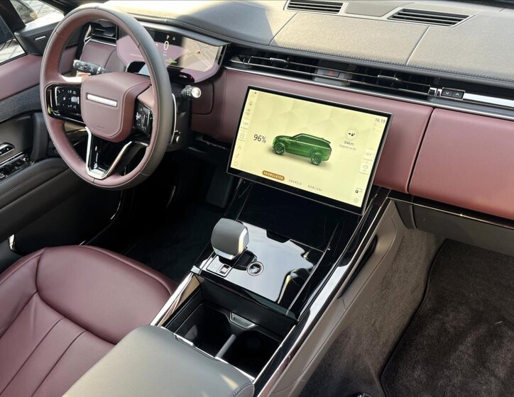 Land Rover Range Rover Sport SUV / Terénní 3,0 l 338 kw