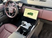 Land Rover Range Rover Sport SUV / Terénní 3,0 l 338 kw