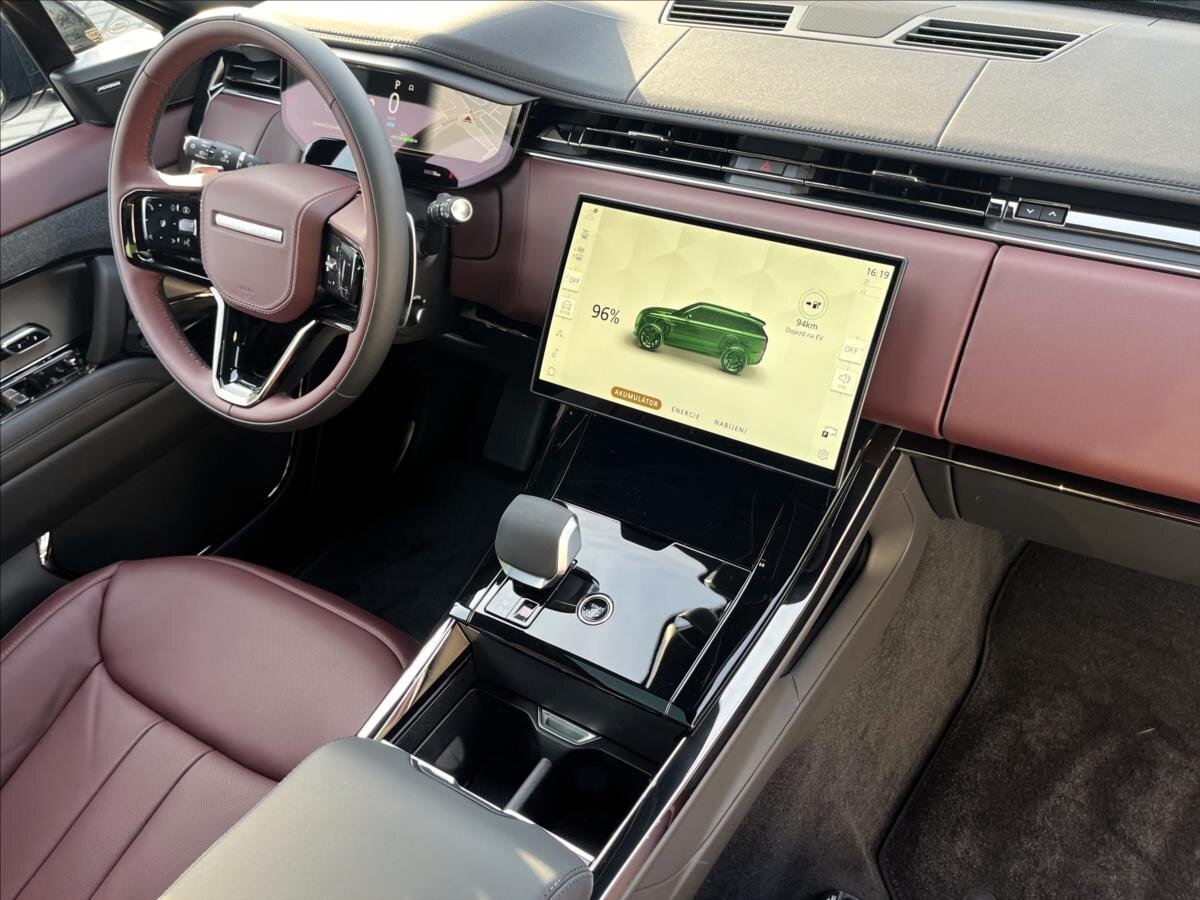 Land Rover Range Rover Sport SUV / Terénní 3,0 l 338 kw