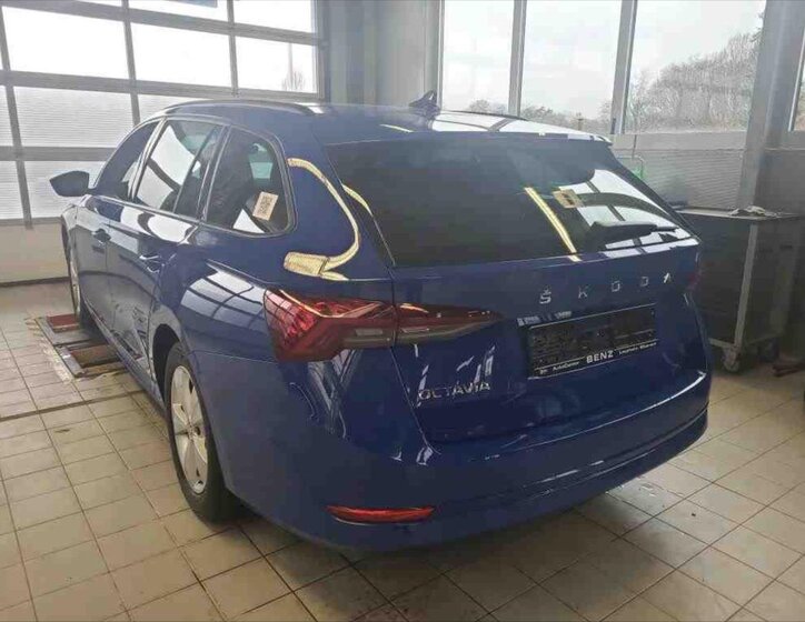 Škoda Octavia Kombi 2,0 l 110 kw