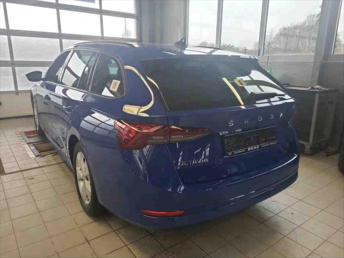 Škoda Octavia Kombi 2,0 l 110 kw