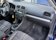 Volkswagen Golf Kombi 1,6 l 77 kw