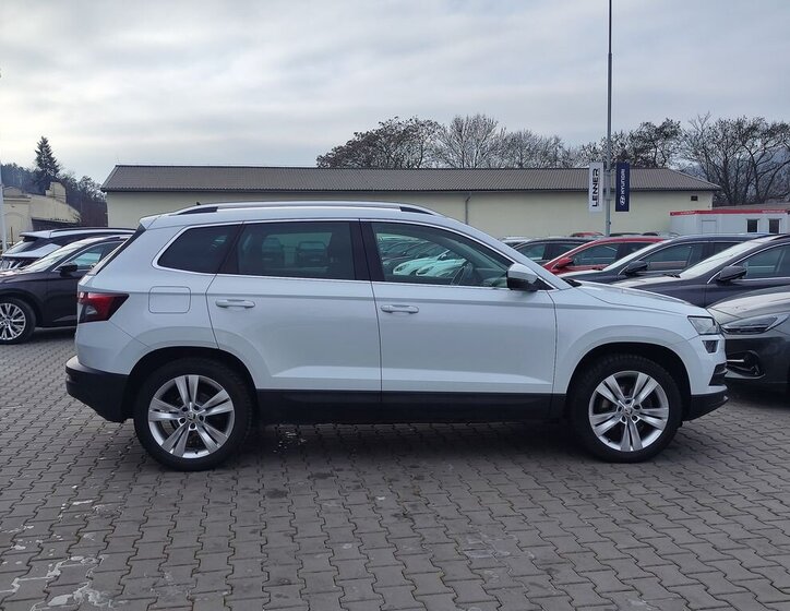 Škoda Karoq SUV 2,0 l 110 kw