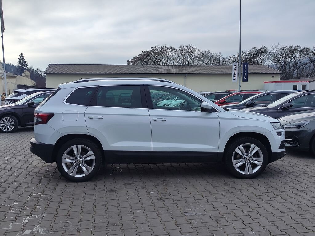 Škoda Karoq SUV 2,0 l 110 kw