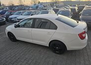 Škoda Rapid Sedan 1,2 l 81 kw