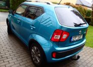 Suzuki Ignis Hatchback 1,2 l 66 kw