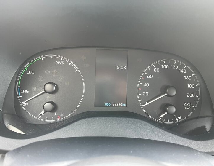 Toyota Yaris Hatchback 1,5 l 68 kw