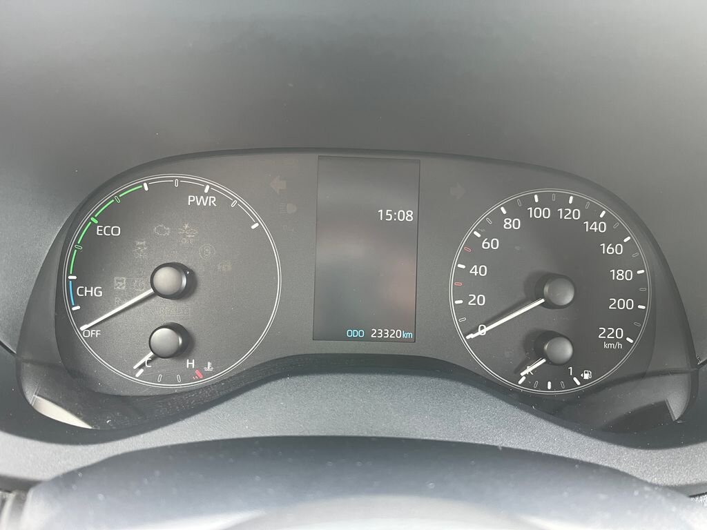 Toyota Yaris Hatchback 1,5 l 68 kw