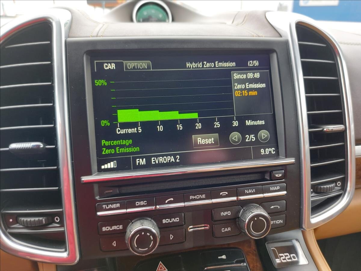 Porsche Cayenne SUV / Terénní 3,0 l 245 kw