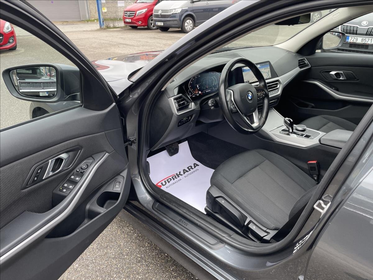 BMW Řada 3