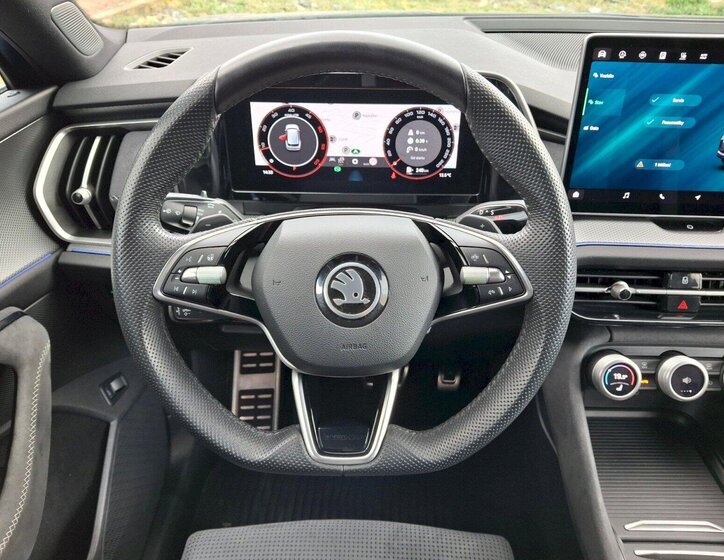 Škoda Kodiaq SUV / Terénní 2,0 l 142 kw