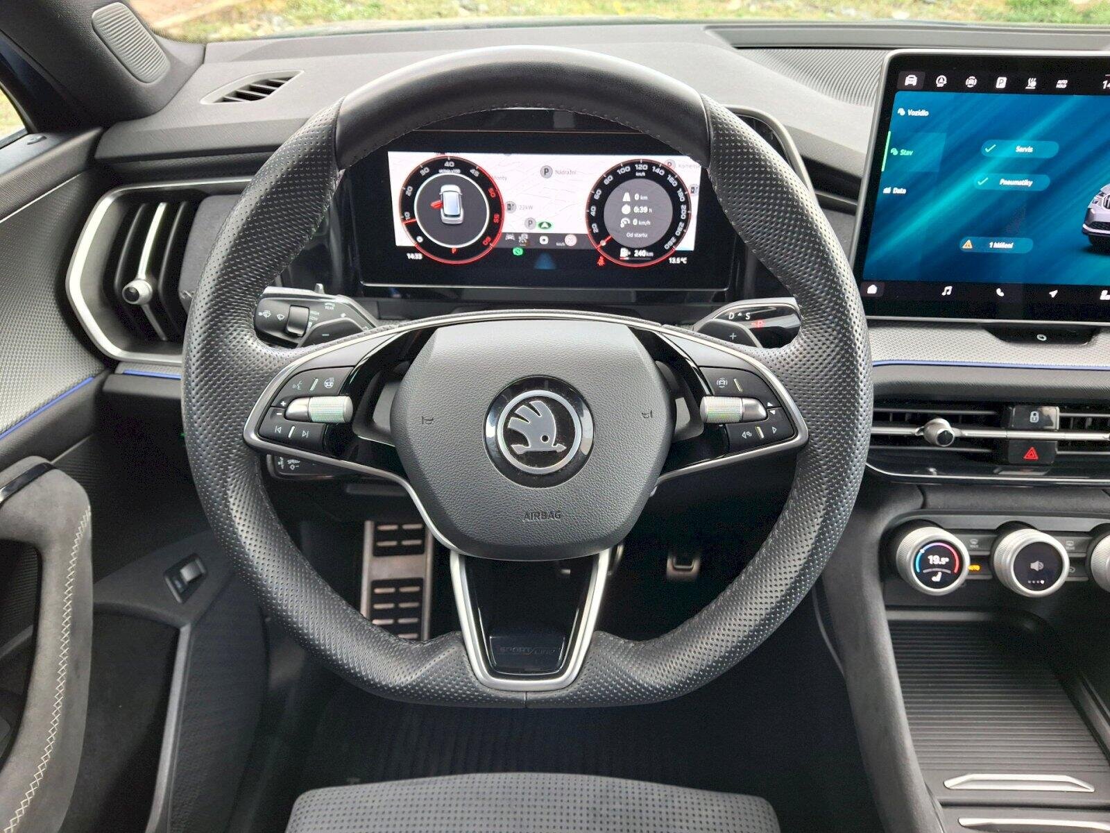 Škoda Kodiaq SUV / Terénní 2,0 l 142 kw