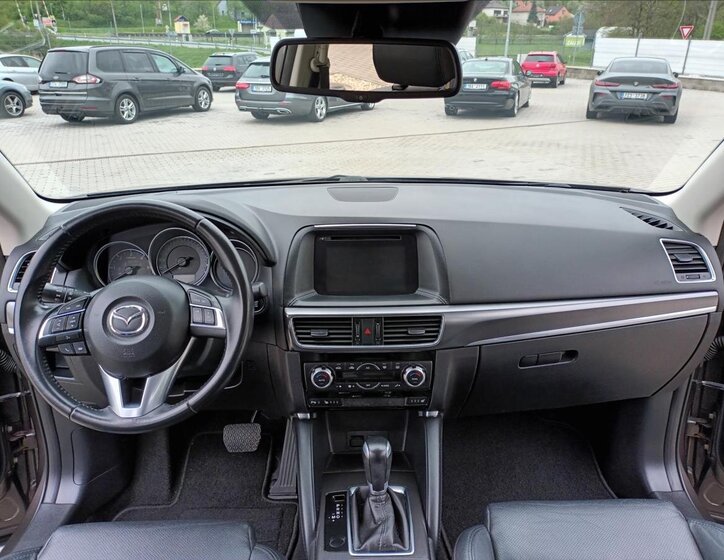 Mazda CX-5 SUV / Terénní 2,2 l 129 kw